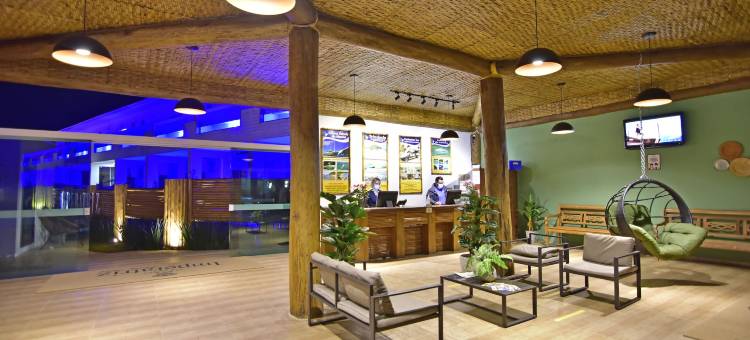 帕拉蒂因佩拉特里斯旅馆(Imperatriz Paraty Hotel)图片