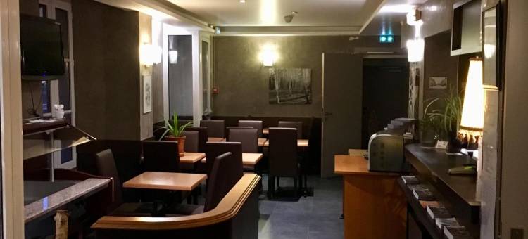 贝拉枫丹白露酒店(Hôtel Belle Fontainebleau)图片