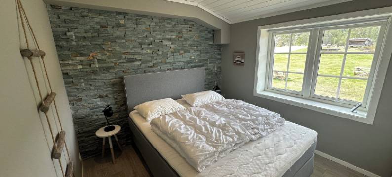 滑雪旅馆与公寓古特菲尔酒店(Ski Lodge Gautefall)图片