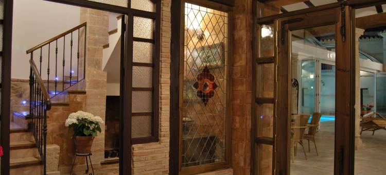 伟人阿耳马格罗酒店(Hotel Rural Casa Grande Almagro)图片
