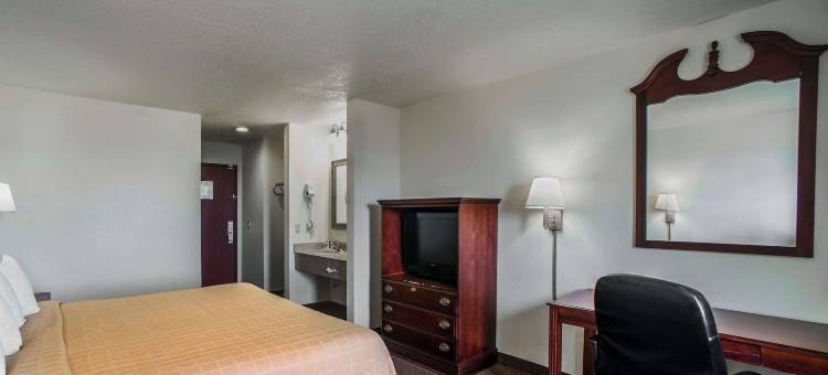 哈里斯堡品质酒店(Quality Inn)图片