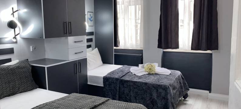 伊斯坦布尔塔克西姆绿屋青年旅馆(Taksim Hostel Green House Istanbul)图片