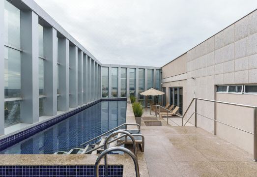 Hplus Vision Executive Hotel Overview