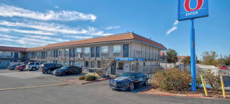 阿尔伯克基6号汽车旅馆 - 卡莱尔(Motel 6 Albuquerque, NM - Carlisle)图片