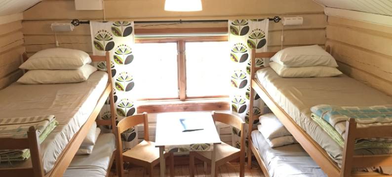 于斯达尔露营酒店(Ljusdals Camping)图片