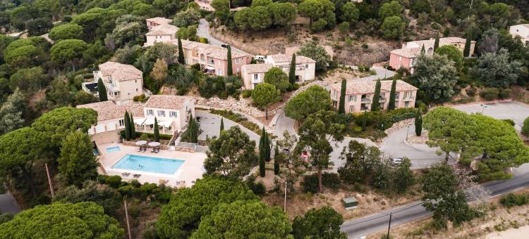 花园城市格里莫乡村别墅酒店(Garden & City les Bastides de Grimaud)图片