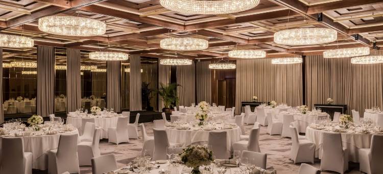 华沙莱佛士酒店(Raffles Europejski Warsaw)图片