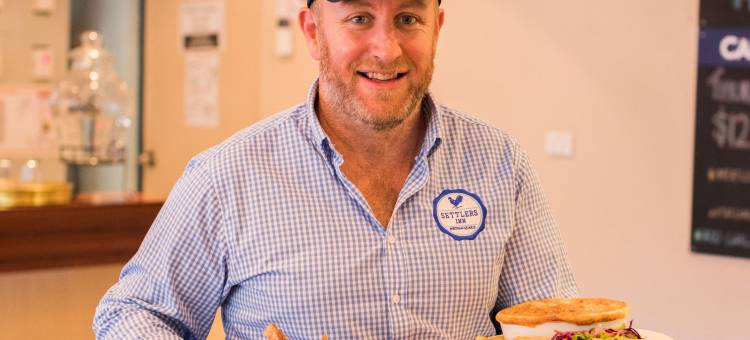 定居者旅馆(Settlers Inn)图片