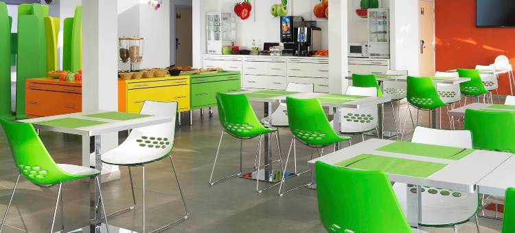 宜必思尚品尼韦勒酒店(Ibis Styles Nivelles)图片