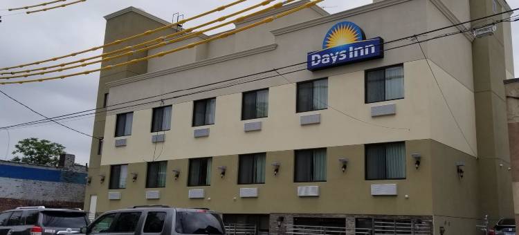 布鲁克林海洋公园戴斯酒店(Days Inn by Wyndham Brooklyn Marine Park)图片