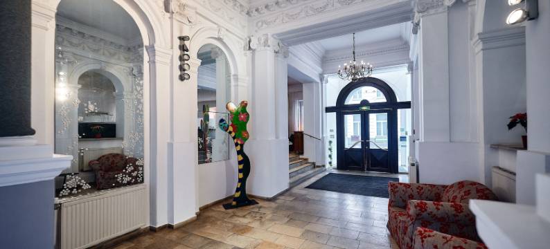 昆斯托弗酒店(Hotel Kunsthof)图片