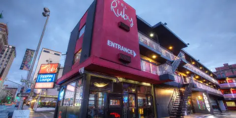 紅寶石酒店