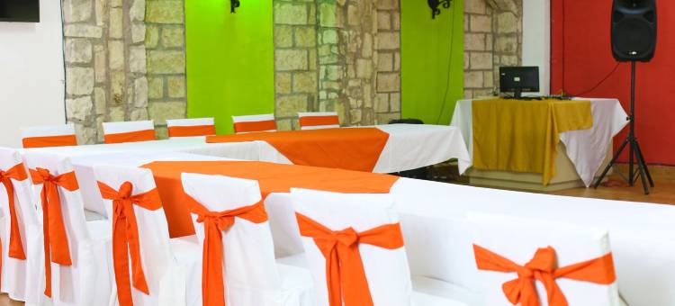 白色城市酒店(Hotel Ciudad Blanca)图片