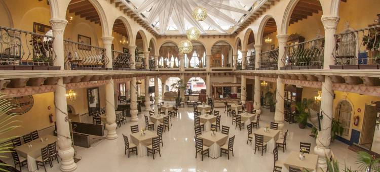 拉斯玛格丽塔苏库尔萨尔中心别墅酒店(Centro Hotel Villa las Margaritas)图片