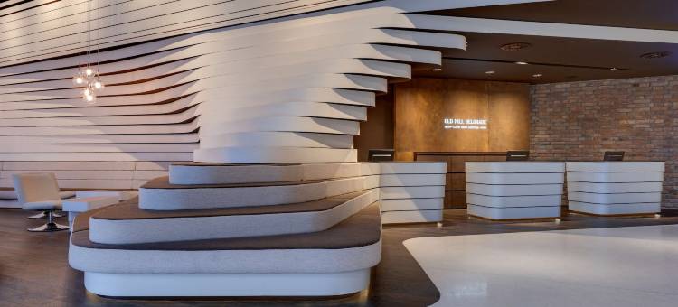 贝尔格莱德老磨坊酒店-丽笙精选酒店(Radisson Collection Hotel, Old Mill Belgrade)图片