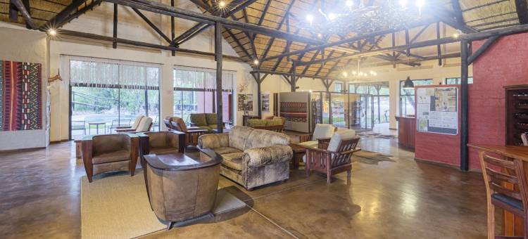 霍巴特雷旅馆(Hobatere Lodge)图片