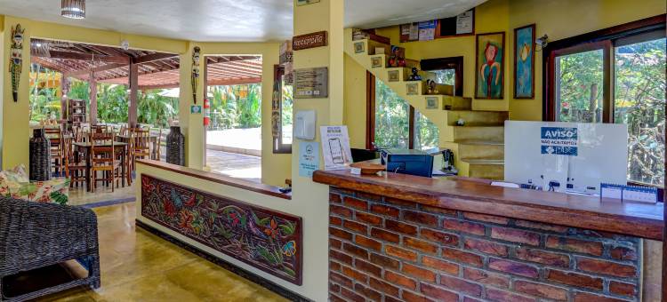 纳卡拉别墅酒店(Pousada Villa N'Kara)图片