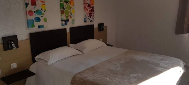 圣让酒店(Hotel & Restaurant le Saint Jean)图片