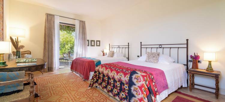 弗瑞斯特里亚普莱奈特庄园酒店(La Foresteria Planeta Wine Resort & Beach Club)图片