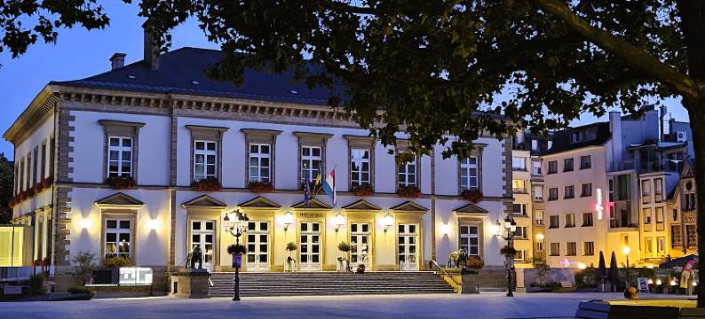 宜必思尚品卢森堡中心火车站酒店(Ibis Styles Luxembourg Centre Gare)图片