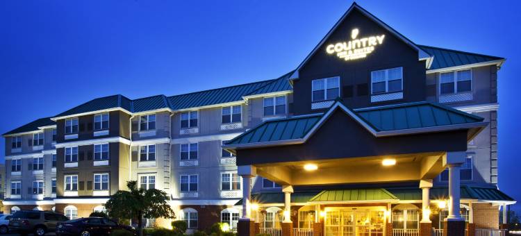 路易斯维尔东丽怡酒店(Country Inn & Suites by Radisson, Louisville East, KY)图片