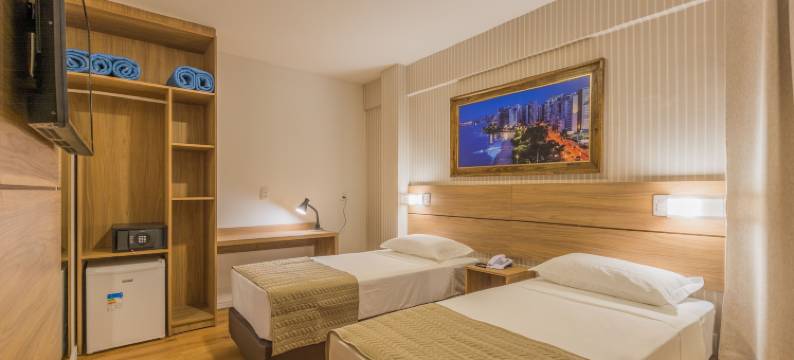 布里斯托古拉拉佩斯酒店(Bristol Guararapes Fortaleza Centro de Eventos)图片