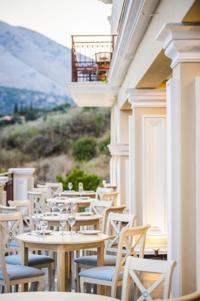 Kefalonia Bay PalaceHotel Overview