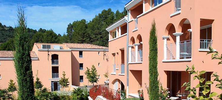 奥达里斯拉里科尔内利乌斯德奥特普罗旺斯公寓式酒店(Résidence Odalys la Licorne de Haute Provence)图片