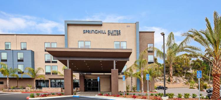SpringHill Suites San Diego Escondido/Downtown图片