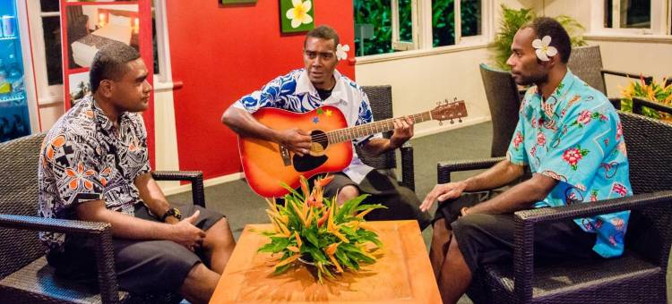 塔诺阿拉吉拉吉酒店(Tanoa Rakiraki Hotel)图片