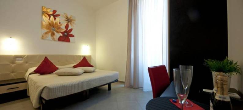 阿拉帕斯旅馆(Ara Pacis Inn)图片