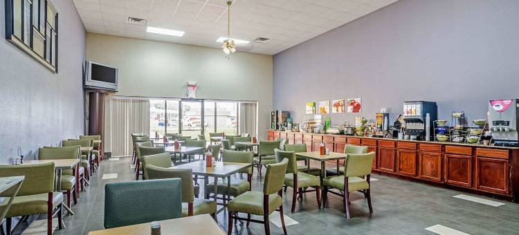 南方品质酒店(Quality Inn South)图片