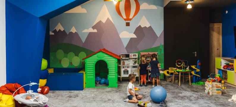 水乐园PO酒店-多布里酒店(Hotel Aquarion Family & Friends - Destigo Hotels)图片