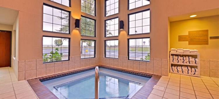 南达科他米歇尔凯利套房酒店(Kelly Inn and Suites Mitchell)图片