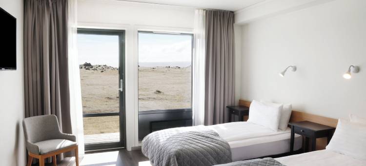 努帕尔福斯酒店(Fosshotel Nupar)图片