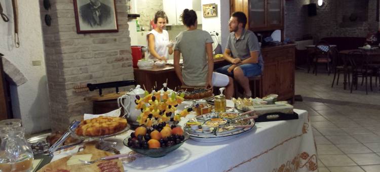 科尔特戴图尔奇家庭旅馆(Relais B&B Corte Dei Turchi)图片