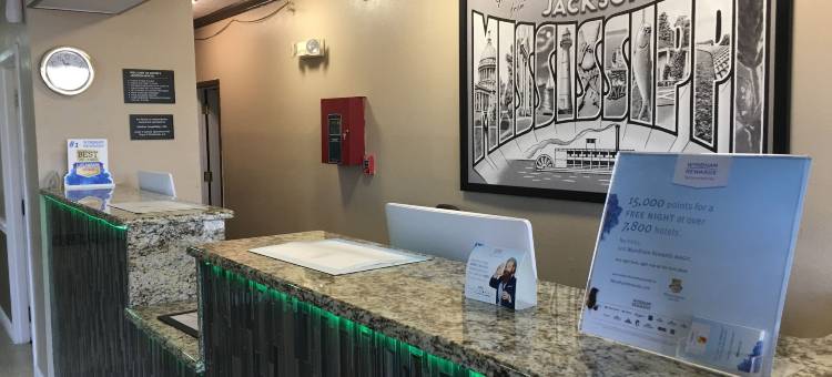 杰克逊/里奇兰温德姆速 8 酒店(Super 8 by Wyndham Jackson/Ridgeland)图片