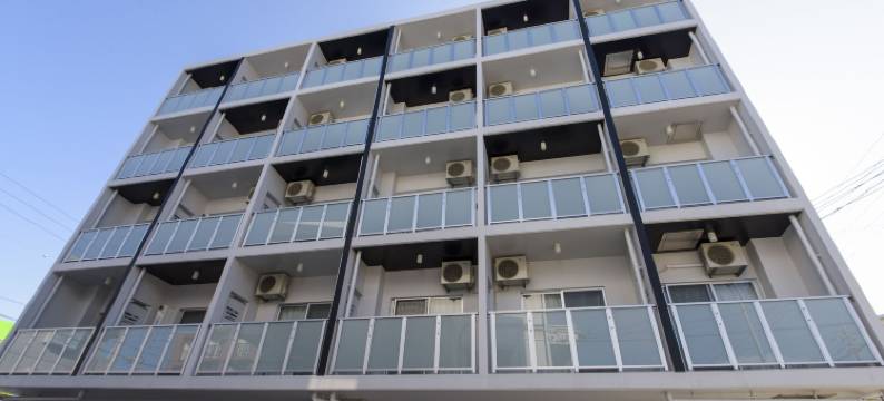 金城先生酒店公寓-南上原(Mr.KINJO in MINAMIUEBARU)图片