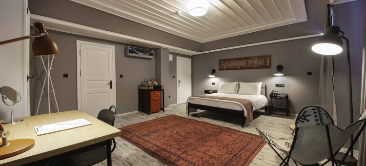 加尔普酒店(Garp Hotel)图片