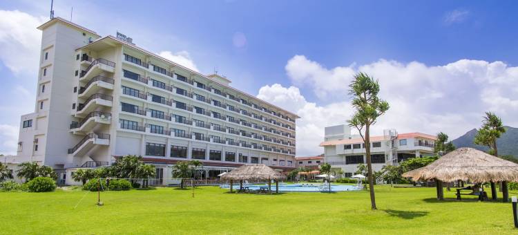 石垣海滨酒店(Ishigaki Seaside Hotel)图片