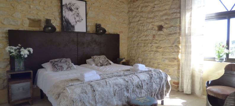 马斯德旺酒店(Mas d'Asvin)图片