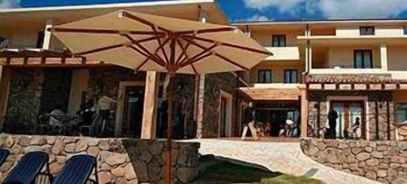 古斯图伊马里斯别墅酒店(Hotel Villa Gustui Maris)图片