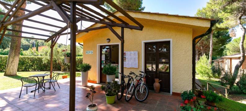 天堂Il公寓(Residence Ristorante Il Paradiso)图片