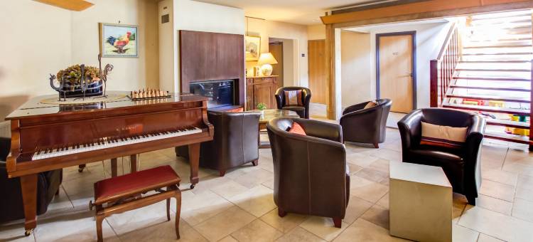 珀蒂特科尚酒店(Le Petit Coq Aux Champs - Teritoria)图片