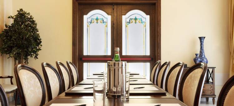 总统大酒店(Grand Hotel President)图片