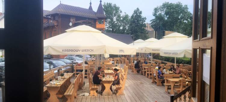 卡斯普罗维峰度假村(Resort Kasprowy Wierch)图片