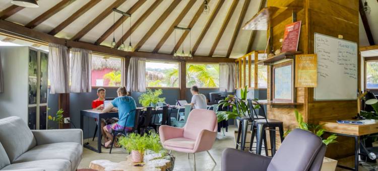 维纳欧海滩瑟琳娜酒店 - 青年旅馆(Selina Playa Venao)图片