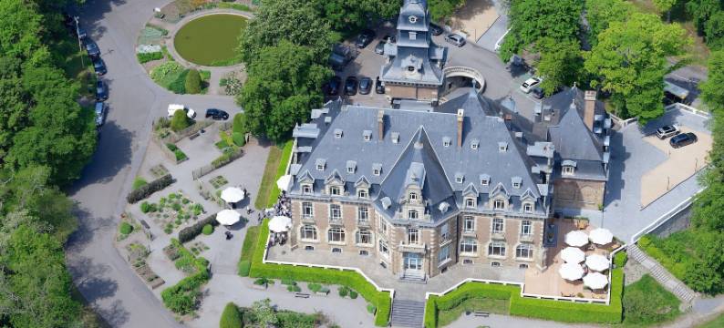 那幕尔城堡酒店(Le Chateau de Namur)图片