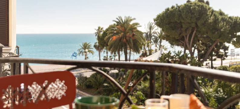 尼斯老城阿尔伯特一世酒店(Albert 1er)图片