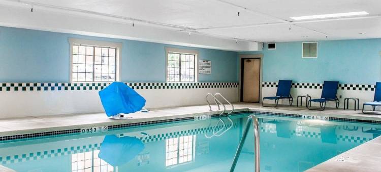 舒适酒店及套房-汉堡-南布法罗(Comfort Inn & Suites Hamburg - Buffalo South)图片